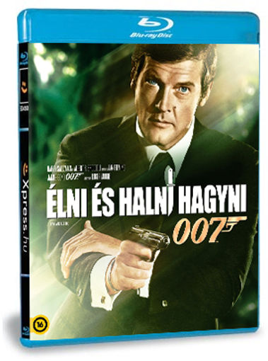 James Bond - Élni és halni hagyni termékhez kapcsolódó kép