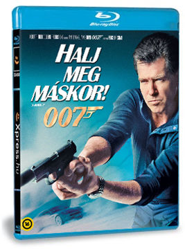 James Bond - Halj meg máskor! termékhez kapcsolódó kép