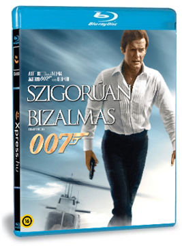 James Bond - Szigorúan bizalmas termékhez kapcsolódó kép