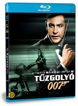 James Bond - Tűzgolyó termékhez kapcsolódó kép