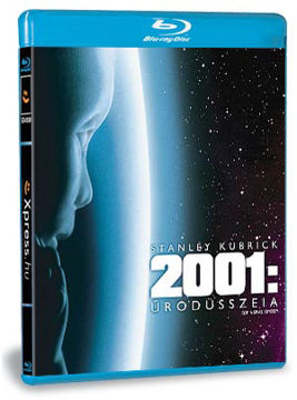 2001 - Űrodüsszeia termékhez kapcsolódó kép