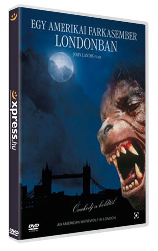 Egy amerikai farkasember Londonban termékhez kapcsolódó kép