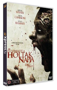 A holtak napja (2008) termékhez kapcsolódó kép