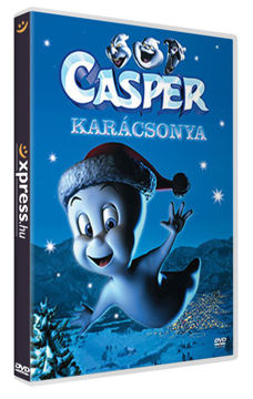 Casper karácsonya termékhez kapcsolódó kép