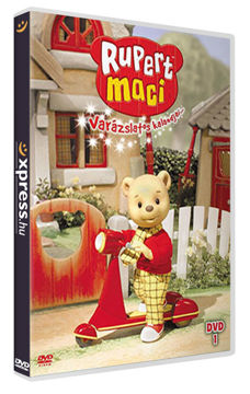 Rupert maci 1. termékhez kapcsolódó kép