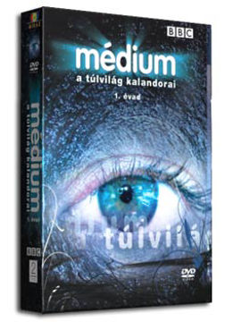 Médium: A túlvilág kalandorai - 1. évad (2 DVD) termékhez kapcsolódó kép
