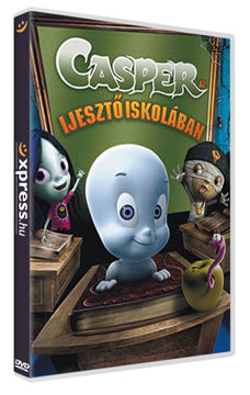 Casper az ijesztőiskolában termékhez kapcsolódó kép