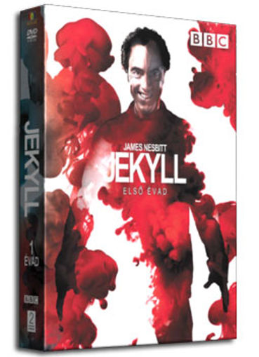 Jekyll - A teljes sorozat (2 DVD) termékhez kapcsolódó kép