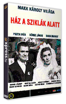 Ház a sziklák alatt termékhez kapcsolódó kép