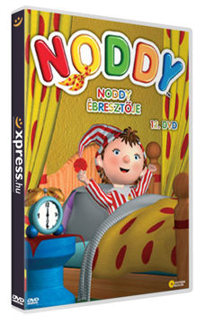 Noddy 12. - Noddy ébresztője termékhez kapcsolódó kép
