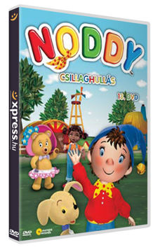 Noddy 13. - Csillaghullás termékhez kapcsolódó kép