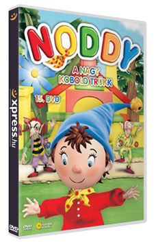 Noddy 15. - A nagy koboldtrükk termékhez kapcsolódó kép