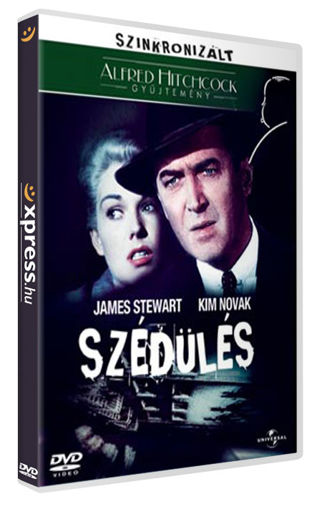 Szédülés (szinkronizált változat) termékhez kapcsolódó kép