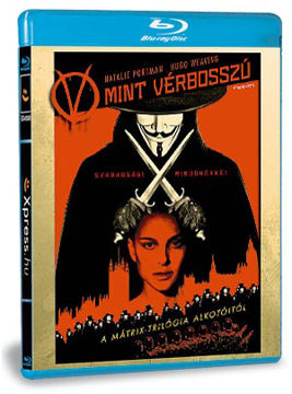 V, mint vérbosszú termékhez kapcsolódó kép