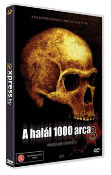 A halál 1000 arca 3. termékhez kapcsolódó kép