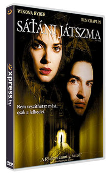 Sátáni játszma (új kiadás) termékhez kapcsolódó kép