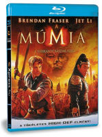 A Múmia 3. - A Sárkánycsászár sírja termékhez kapcsolódó kép