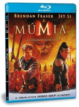 A Múmia 3. - A Sárkánycsászár sírja termékhez kapcsolódó kép