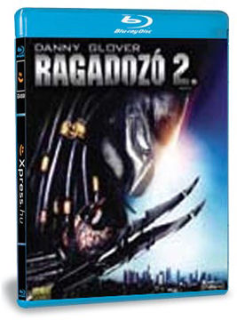 Ragadozó 2. termékhez kapcsolódó kép