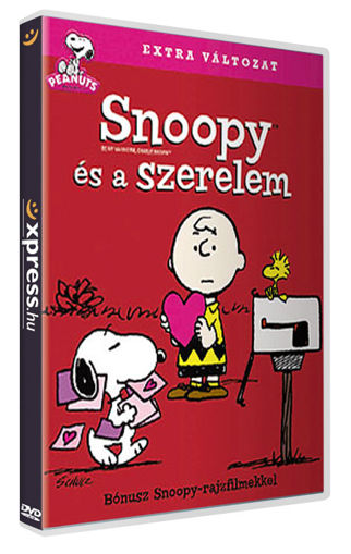 Snoopy és a szerelem termékhez kapcsolódó kép