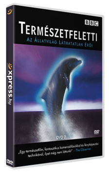 Természetfeletti - Az állatvilág láthatatlan erői 2. termékhez kapcsolódó kép