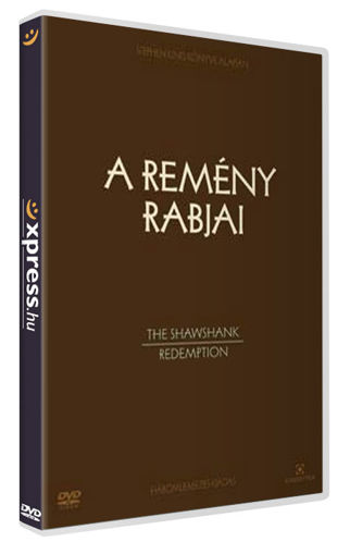 A remény rabjai - extra változat (3 DVD) termékhez kapcsolódó kép