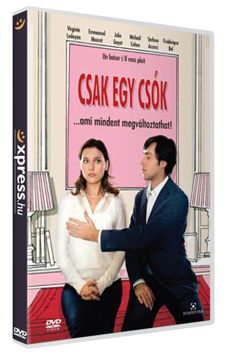 Csak egy csók ...ami mindent megváltoztathat! termékhez kapcsolódó kép