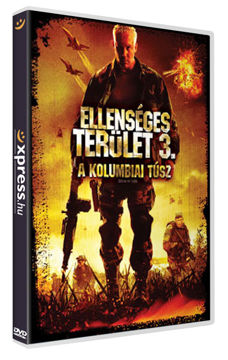 Ellenséges terület 3. - A kolumbiai túsz termékhez kapcsolódó kép