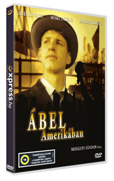 Ábel Amerikában (MTVA kiadás) termékhez kapcsolódó kép