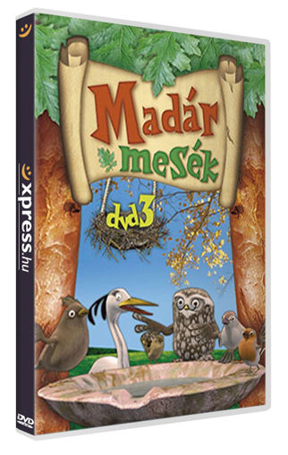 Madármesék 3. termékhez kapcsolódó kép