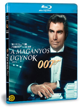 James Bond - A magányos ügynök termékhez kapcsolódó kép