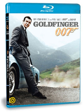 James Bond - Goldfinger termékhez kapcsolódó kép