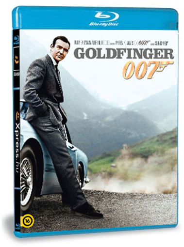 James Bond - Goldfinger termékhez kapcsolódó kép