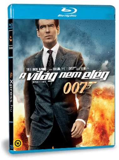 James Bond - A világ nem elég termékhez kapcsolódó kép