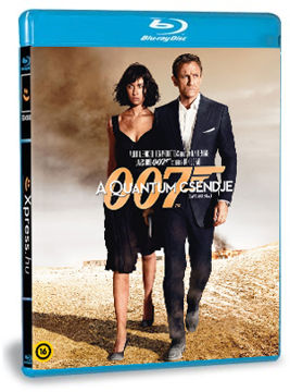 James Bond - A Quantum csendje termékhez kapcsolódó kép