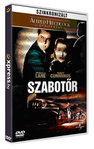 Szabotőr (szinkronizát változat) termékhez kapcsolódó kép