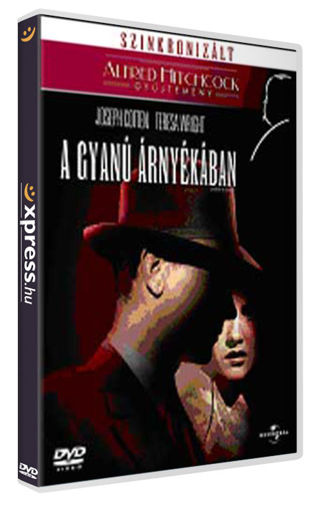 A gyanú árnyékában termékhez kapcsolódó kép