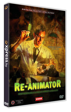 Re-Animator termékhez kapcsolódó kép