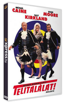 Telitalálat! (1990) termékhez kapcsolódó kép