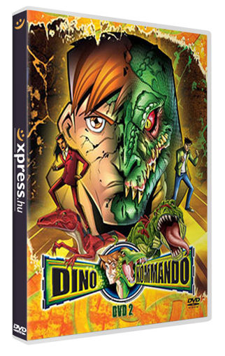 Díno-kommandó 2. termékhez kapcsolódó kép