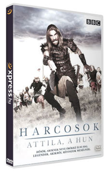 Harcosok: Attila a Hun termékhez kapcsolódó kép