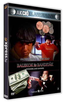 Balekok és banditák (Jackie Chan) termékhez kapcsolódó kép
