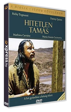 A Biblia - Jézus közelében - Hitetlen Tamás termékhez kapcsolódó kép
