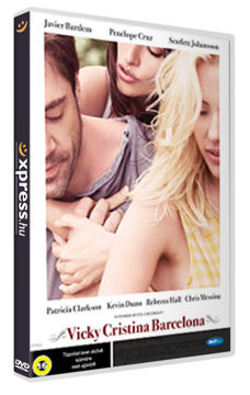 Vicky Cristina Barcelona termékhez kapcsolódó kép