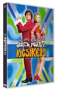 KicsiKém - Sir Austin Powers 2. termékhez kapcsolódó kép