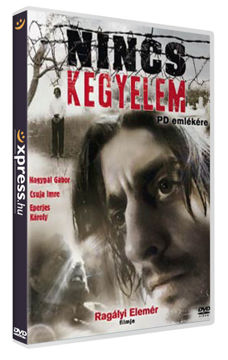 Nincs kegyelem (magyar) termékhez kapcsolódó kép