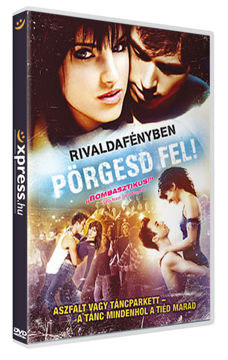 Rivaldafényben - Pörgesd fel! termékhez kapcsolódó kép