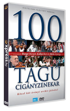 100 tagú cigányzenekar termékhez kapcsolódó kép
