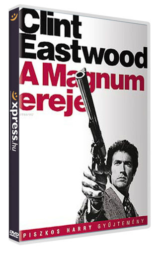 A magnum ereje - Extra változat termékhez kapcsolódó kép