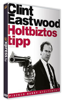 Holtbiztos tipp (szinkronizált változat) termékhez kapcsolódó kép